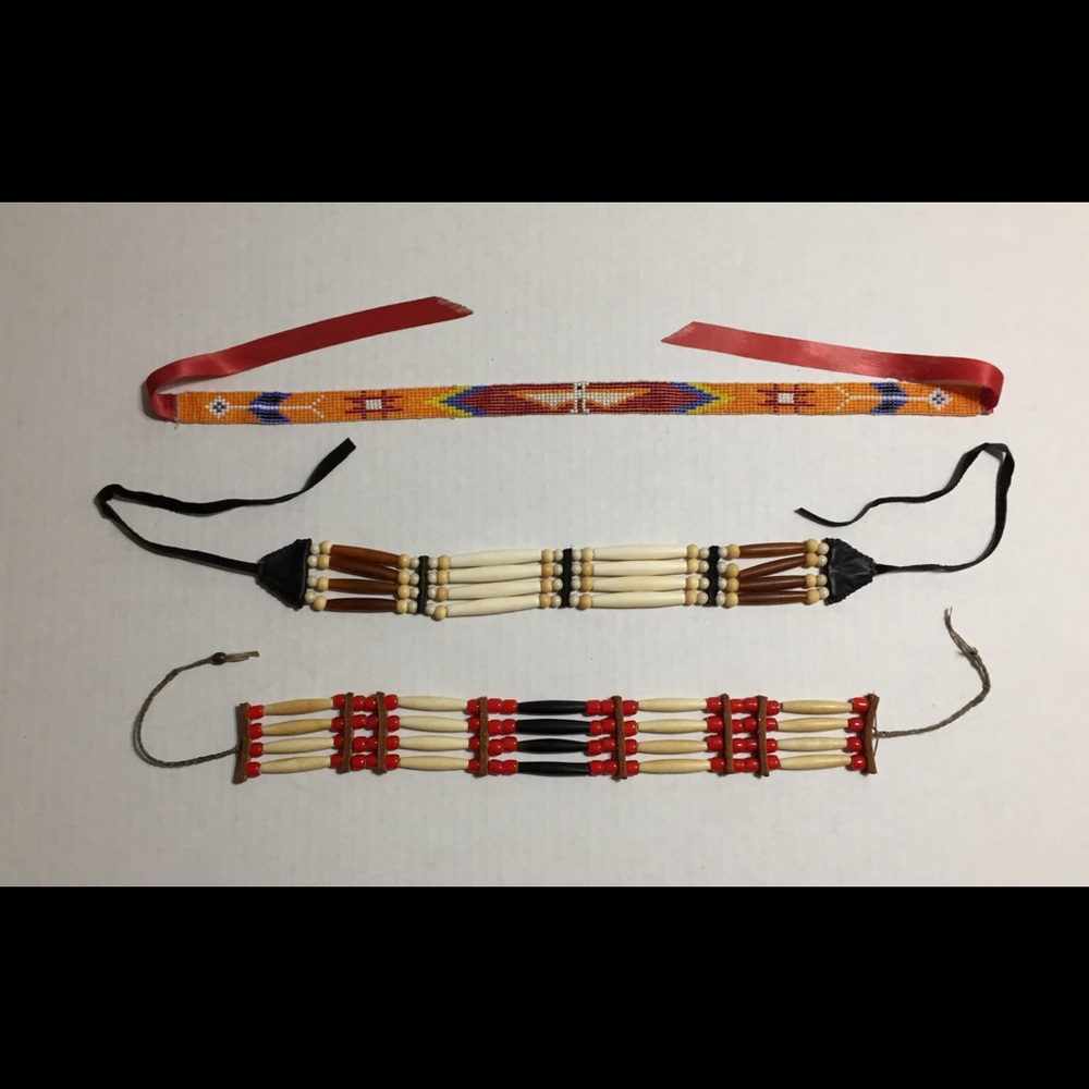 Native American Chocker’s